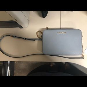 MICHAEL KORS BABY BLUE SIDE PURAE